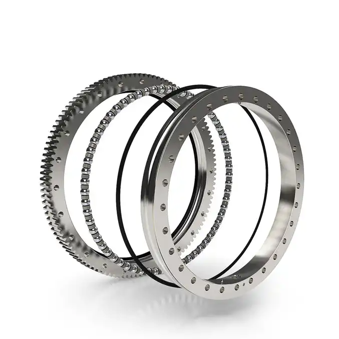 How do Slewing Rings Work?